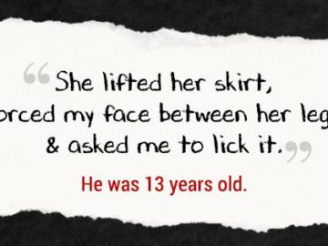 Real-Life Stories About Child Sexual Abuse