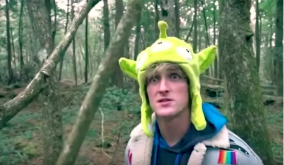 logan paul controversy