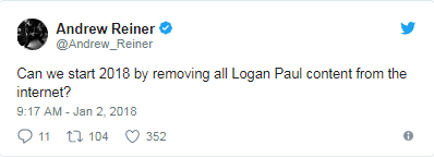 logan paul controversy